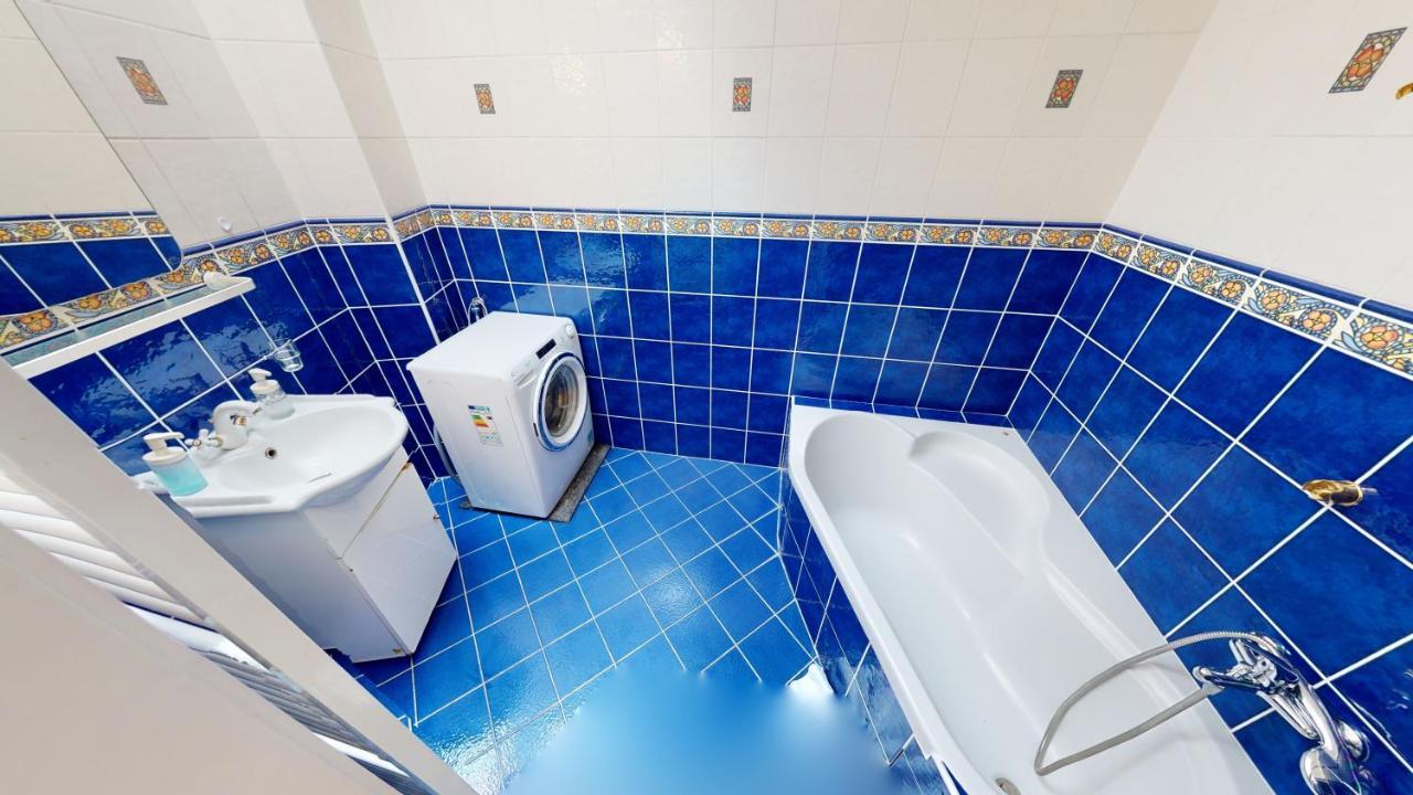 Apartments 克罗梅日什 外观 照片