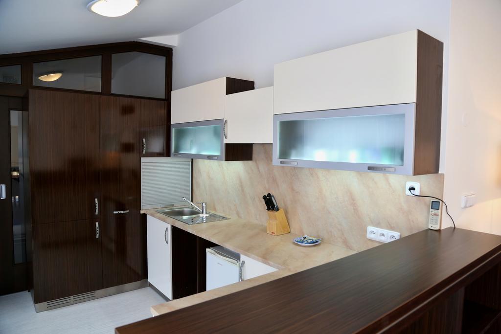 Apartments 克罗梅日什 客房 照片