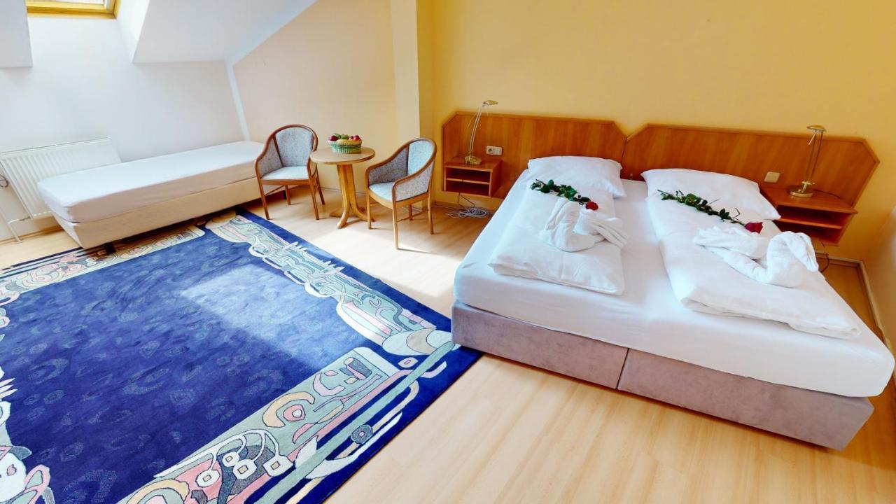 Apartments 克罗梅日什 外观 照片