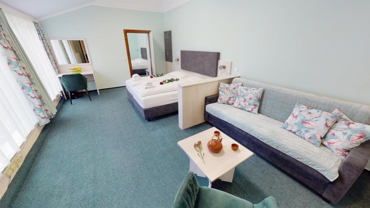 Apartments 克罗梅日什 外观 照片