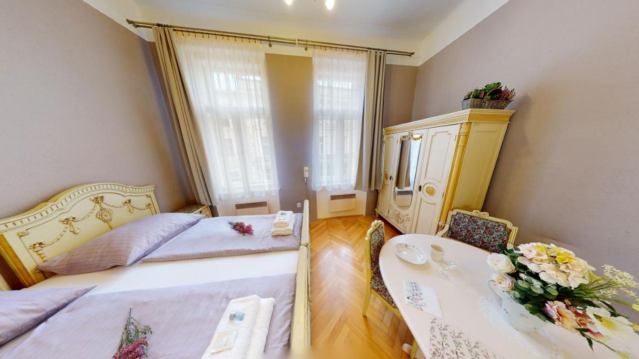 Apartments 克罗梅日什 外观 照片