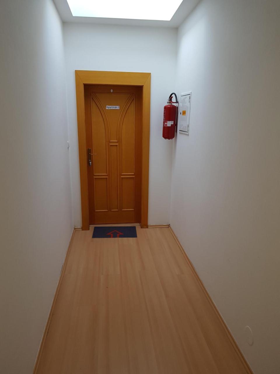 Apartments 克罗梅日什 外观 照片